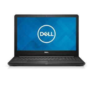 Dell Inspiron 15-3567 7th Gen "Core i5" 2.50GHz 8GB RAM 500GB HDD Bright Spots Black (Battery Capacity At 63%)