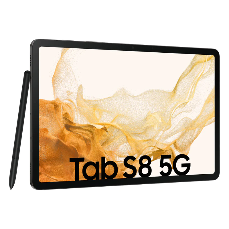 Samsung Galaxy Tab S8 256GB Wifi/Cellular No S-Pen Graphite (12 Month Warranty)