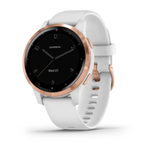 Garmin Vivoactive 4s Powder Gold (3 Month Warranty)