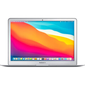 MacBook Air 13-Inch "Core i5" 1.3GHz (Mid-2013) 4GB RAM 128GB SSD Bright Spot Silver