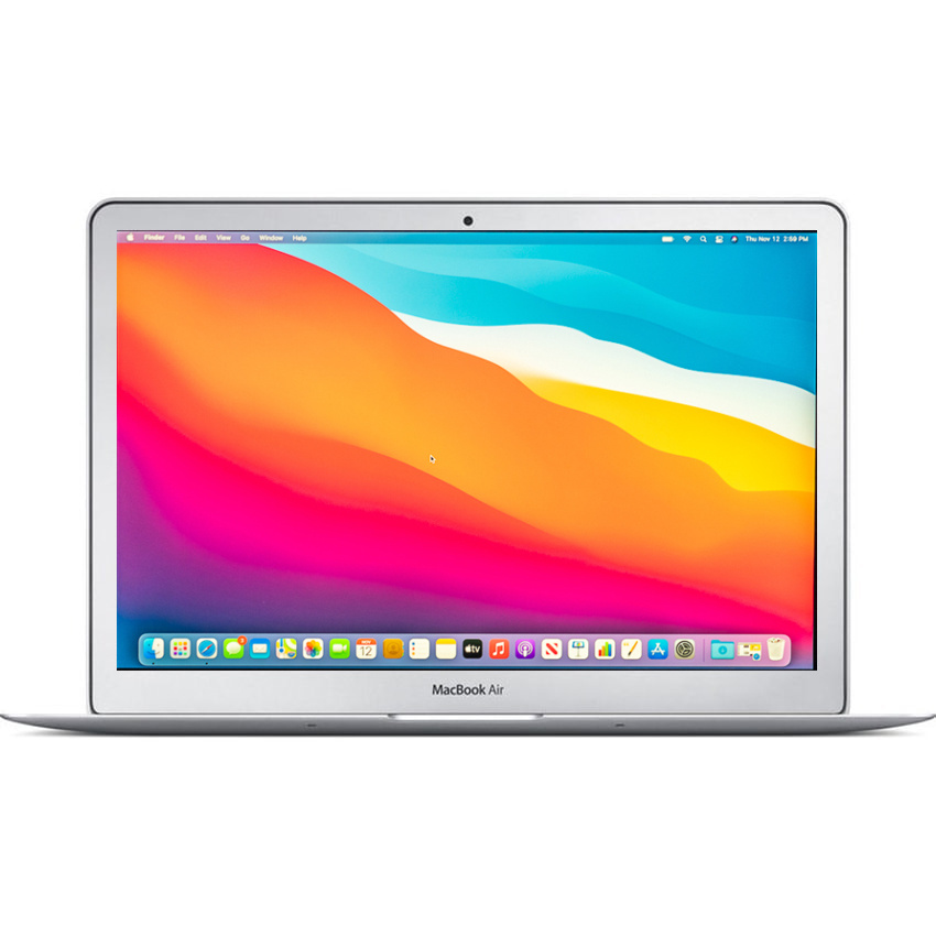 MacBook Air 13-Inch "Core i5" 1.3GHz (Mid-2013) 4GB RAM 128GB SSD Bright Spot Silver