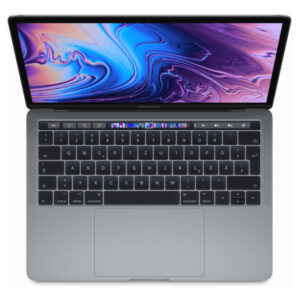 MacBook Pro 13-Inch "Core i5" 2.3GHz Touch/2018 8GB RAM, 256GB SSD, Space Gray (12 Month Warranty)