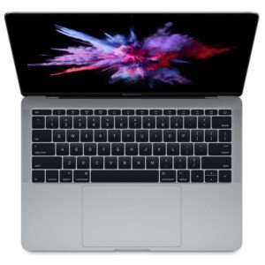 MacBook Pro 13-Inch "Core i5" 2.3GHz (Mid-2017) 8GB 256GB SSD Space Gray (6 Month Warranty)