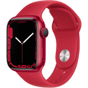 Apple Watch Series 7 45mm GPS Only Product Red (6 Month Warranty)