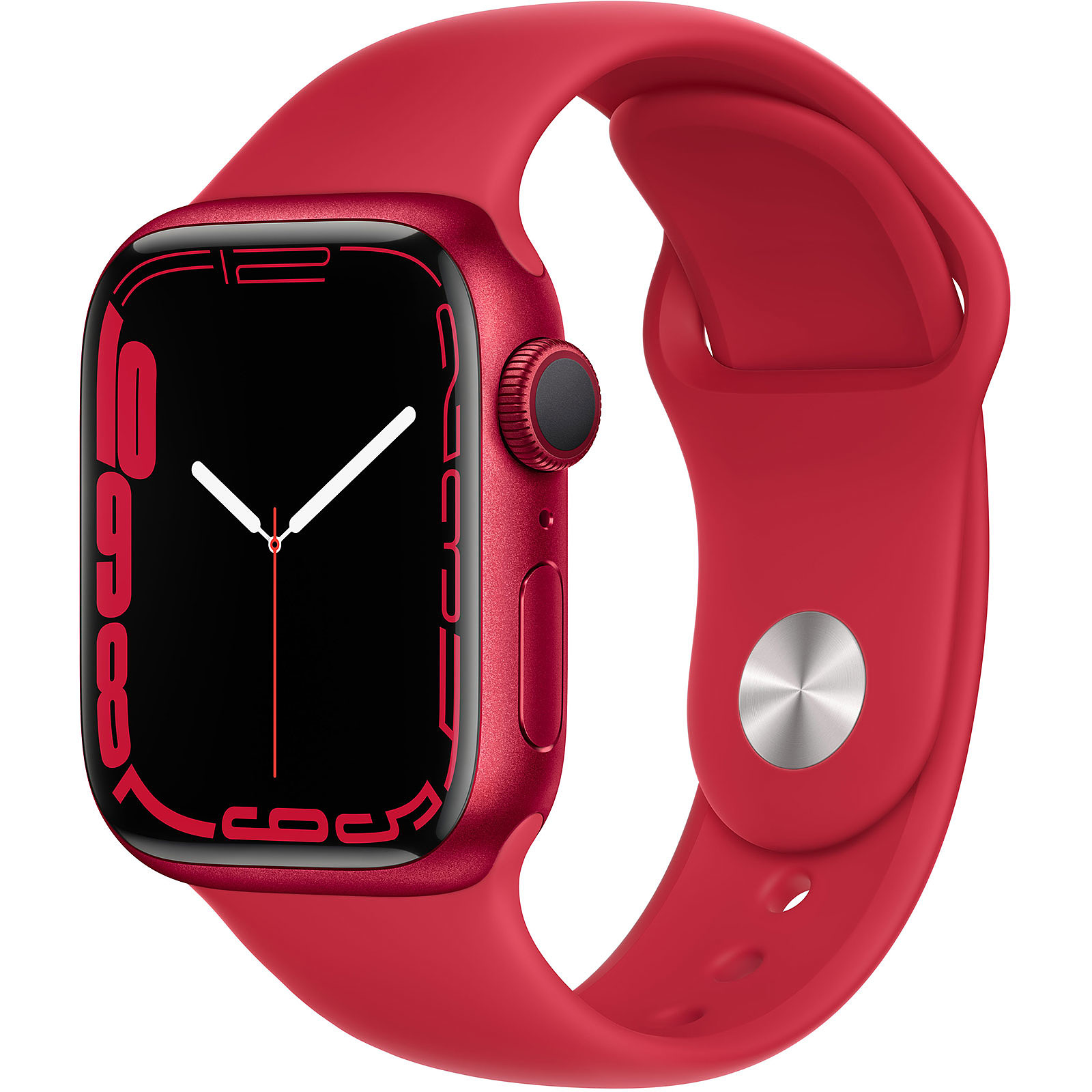 Apple Watch Series 7 45mm GPS Only Product Red (6 Month Warranty)