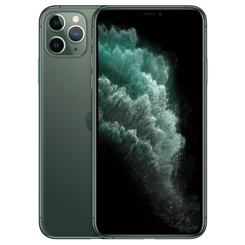 iPhone 11 Pro Max 256GB Midnight Green (6 Month Warranty)