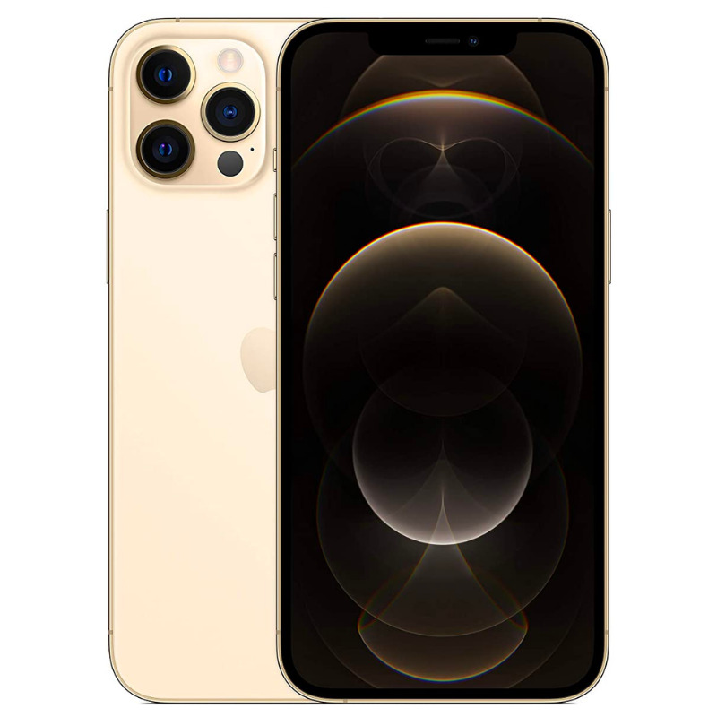 iPhone 12 Pro 256GB Bright Spot Gold (12 Month Warranty)