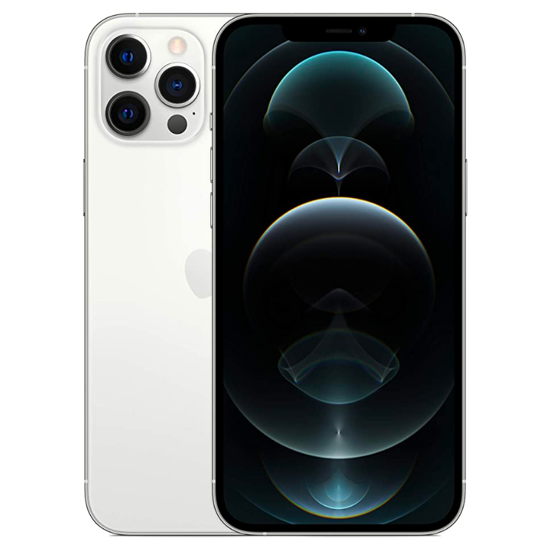 iPhone 12 Pro 128GB Silver (12 Month Warranty)