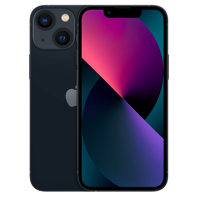 iPhone 13 128GB Midnight (12 Month Warranty)