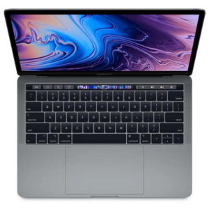 Apple Macbook Pro 13-inch "Core i7" 2.8GHz (Touch/2019) 16GB RAM 1TB SSD Space Grey - (Grade B)