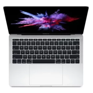 Apple Macbook Pro "Core i5" 13-inch 2.3GHz (Mid-2017) 8GB RAM 256GB SSD Grey/Silver (3 Month Warranty) - Bright Spots