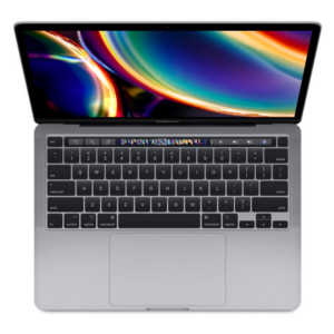 Apple MacBook Pro 13-Inch “M1” 8 CPU/ 8 GPU (2020) 8GB RAM 256GB SSD Space Gray - (Grade B)