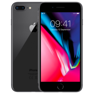 Apple iPhone 8 Plus 256GB Space Gray (Grade B) – Home Button And Touch ID Not Working