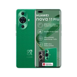 Huawei Nova 11 Pro 256GB Green - (Grade B)