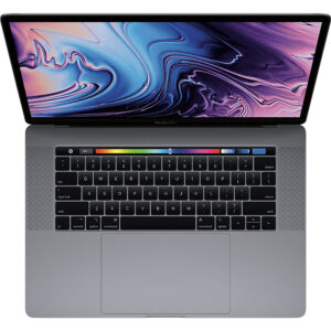 Apple MacBook Pro 15-inch “Core i9” 2.3GHz (Touch/2019) 16GB RAM 512GB SSD Space Gray - Grade B