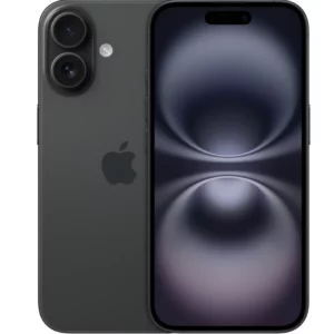 Apple iPhone 16 128GB Black – (Grade B)