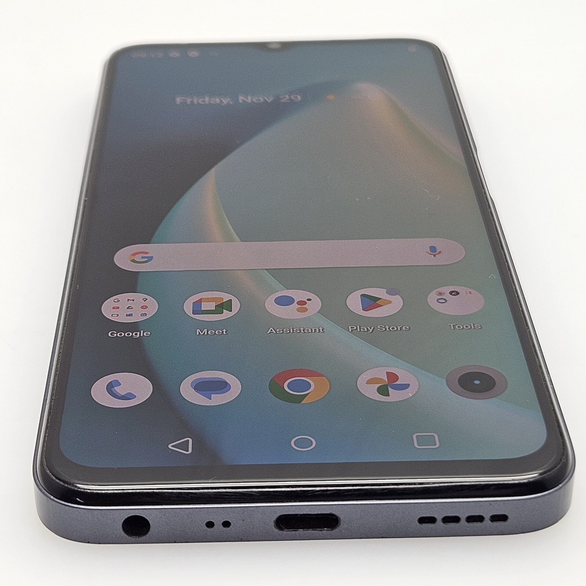 Realme Narzo 50A Prime 128GB Dual Sim Black - (Grade B) - Image 3