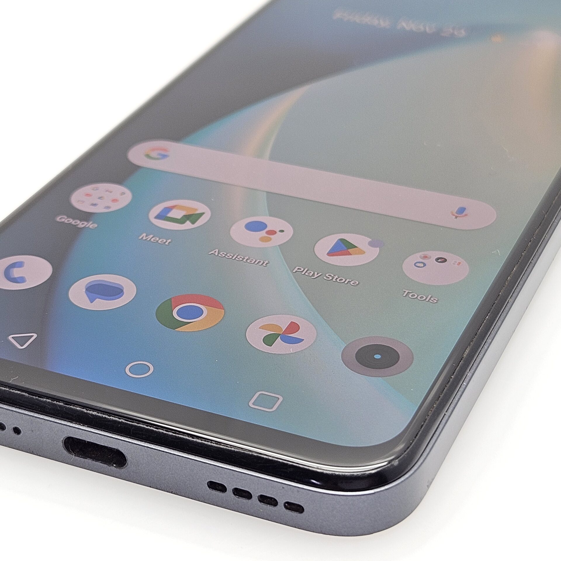 Realme Narzo 50A Prime 128GB Dual Sim Black - (Grade B) - Image 4