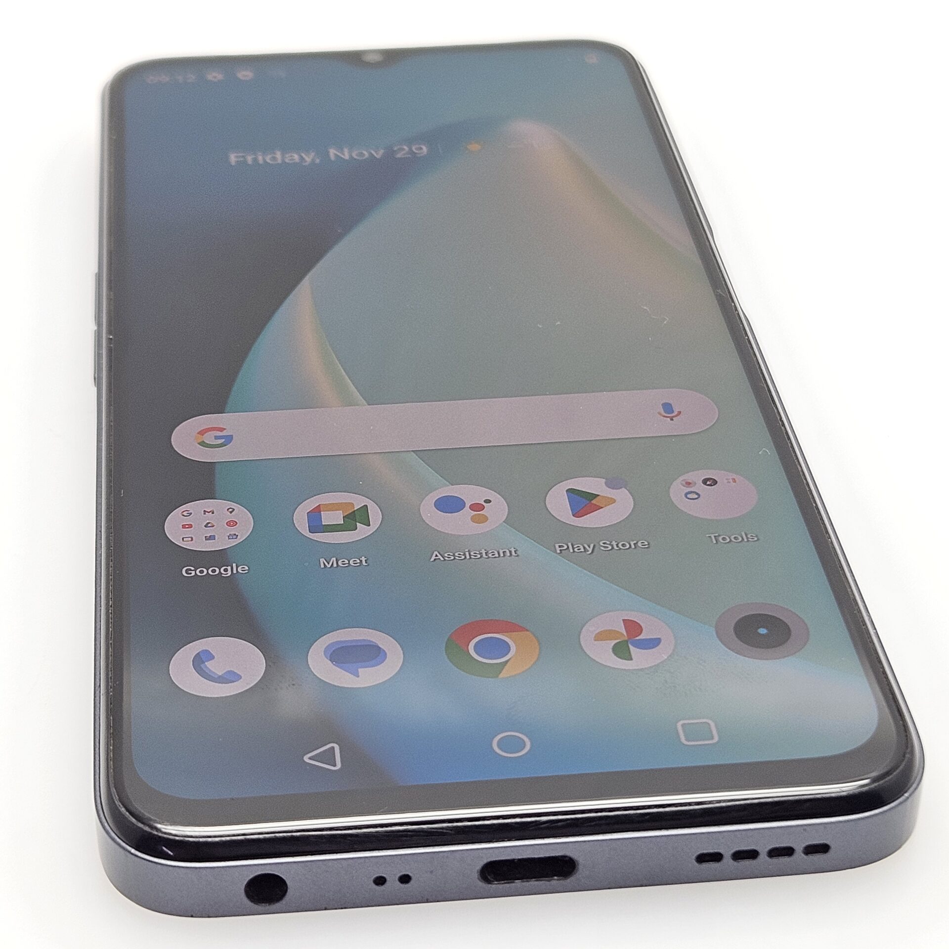 Realme Narzo 50A Prime 128GB Dual Sim Black - (Grade B) - Image 8