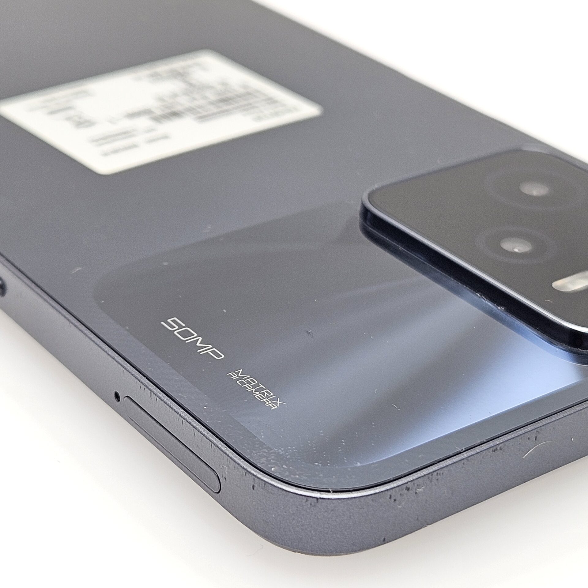 Realme Narzo 50A Prime 128GB Dual Sim Black - (Grade B) - Image 12