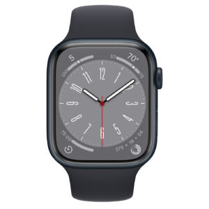 Apple Watch Series 8 45mm LTE Midnight – (Grade B)