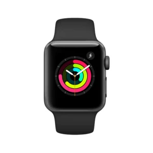 Apple Watch Series 3 Nike Plus 38mm GPS Only Space Grey