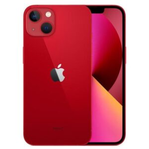 Apple iPhone 13 128GB Red – (Grade B)