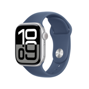 Apple Watch Series 10 42mm GPS Only Silver – (Grade B)