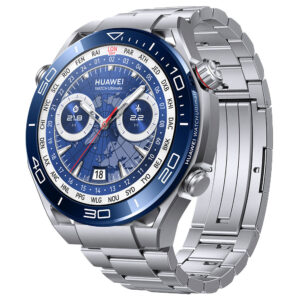 Huawei Watch Ultimate Voyage Blue – Sealed (Original Warranty + 3 Year Warranty)