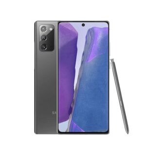 Samsung Galaxy Note 20 256GB Mystic Grey – (Grade B)