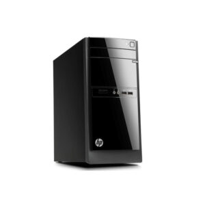 HP 110 Desktop (110-410ni)  8GB DDR3 512GB HDD Black