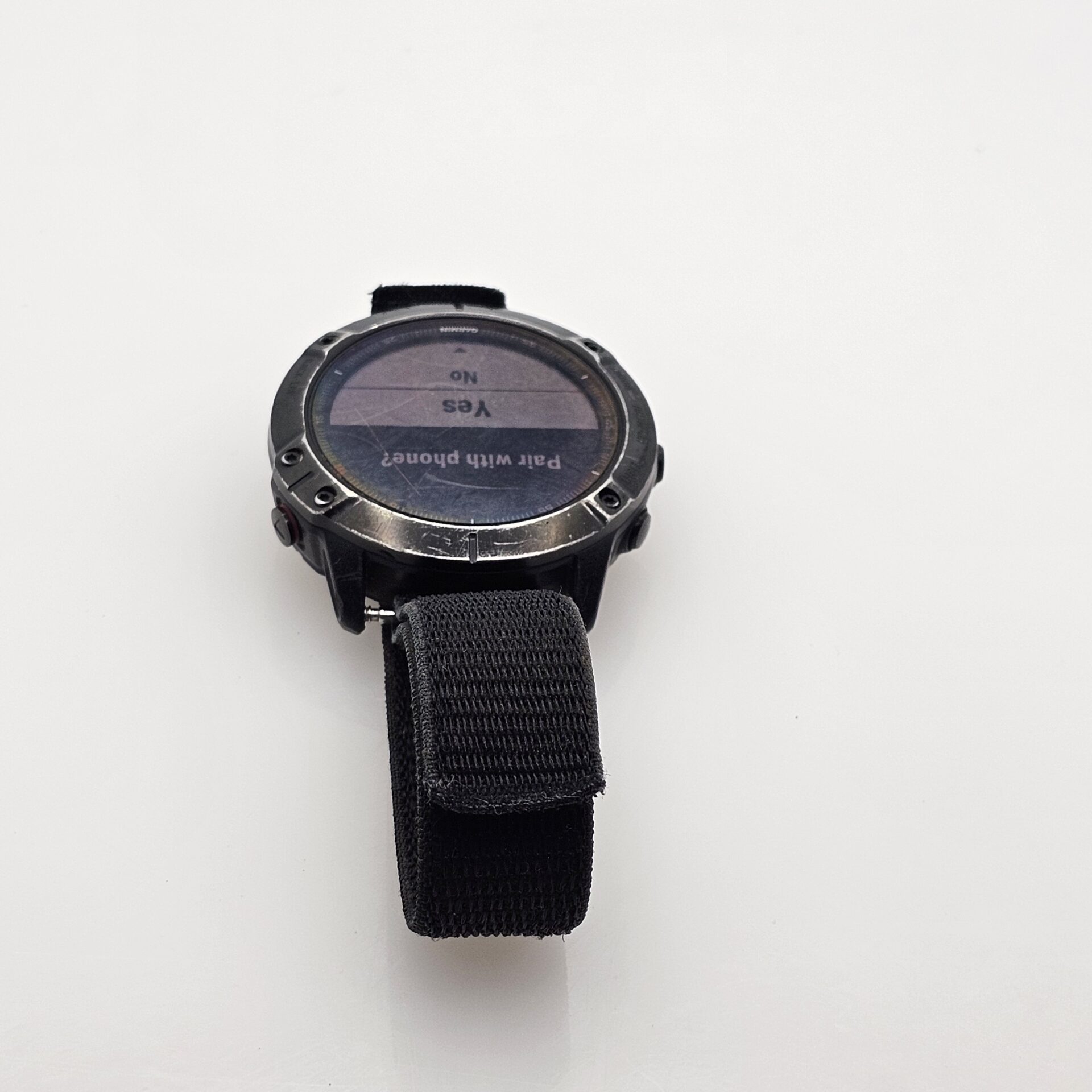 Garmin Fenix 6X Pro Black (3 Month Warranty) - With Nylon Straps - Image 5