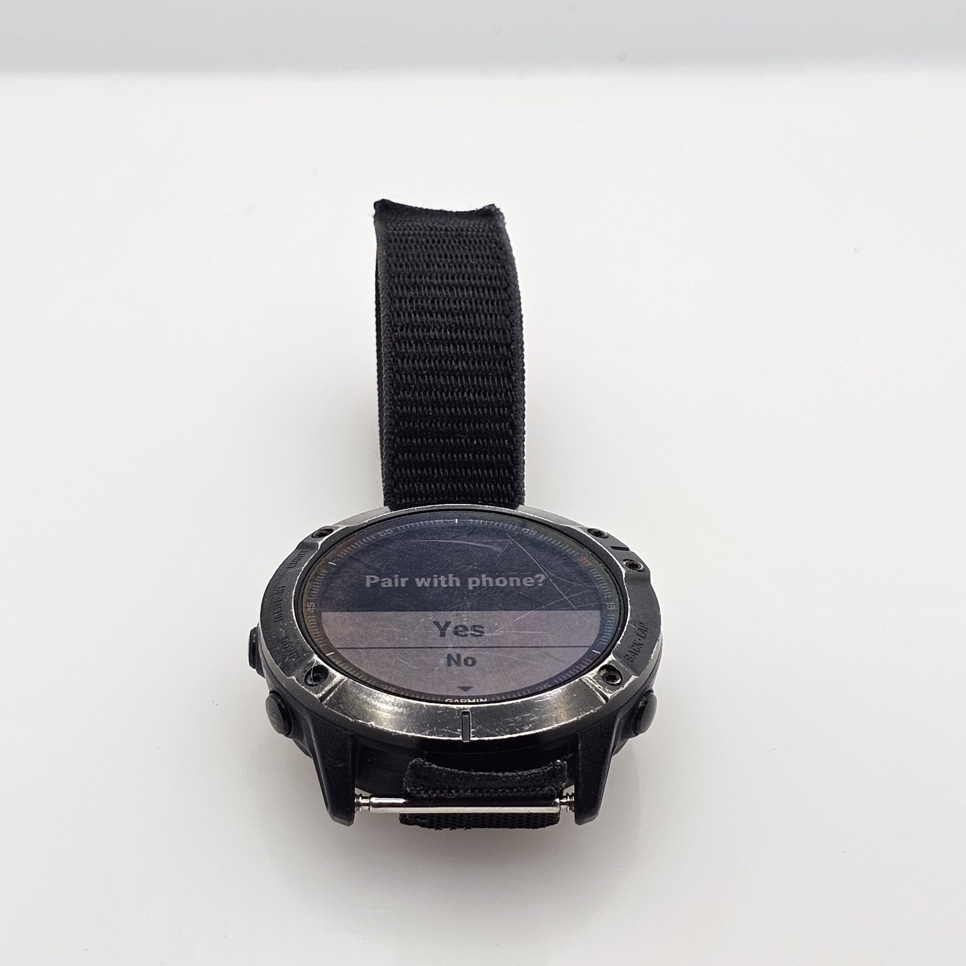 Garmin Fenix 6X Pro Black (3 Month Warranty) - With Nylon Straps - Image 6