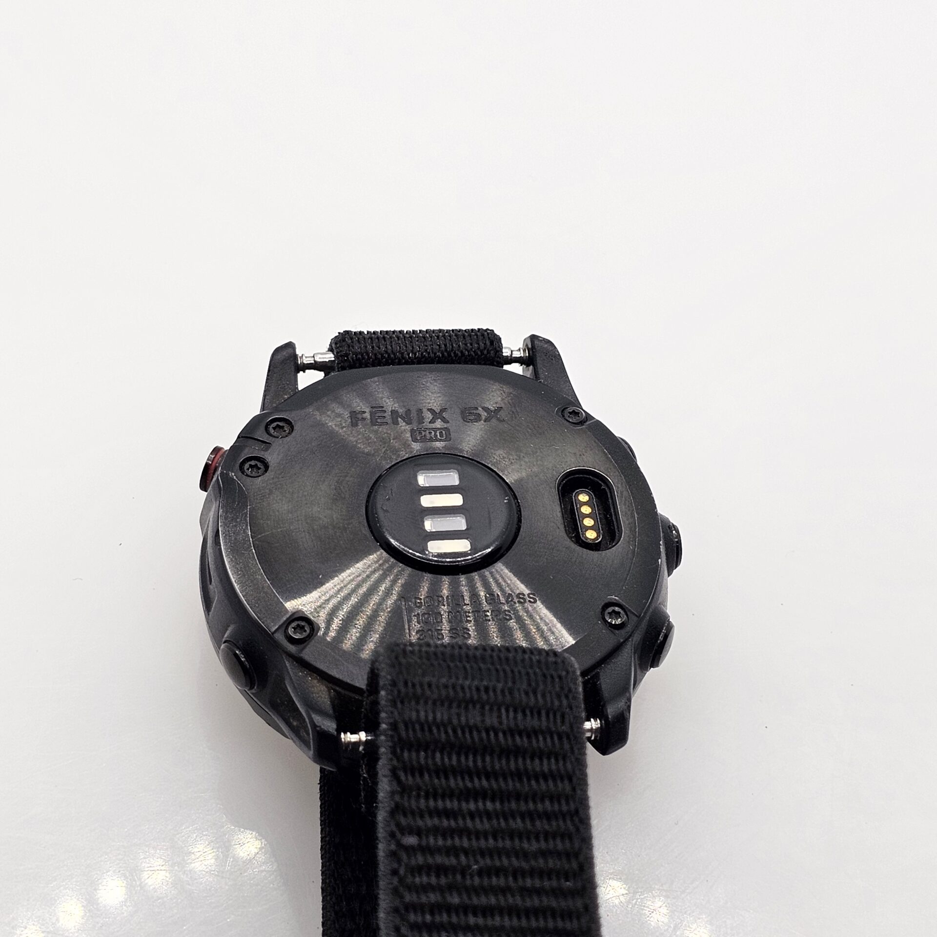 Garmin Fenix 6X Pro Black (3 Month Warranty) - With Nylon Straps - Image 7