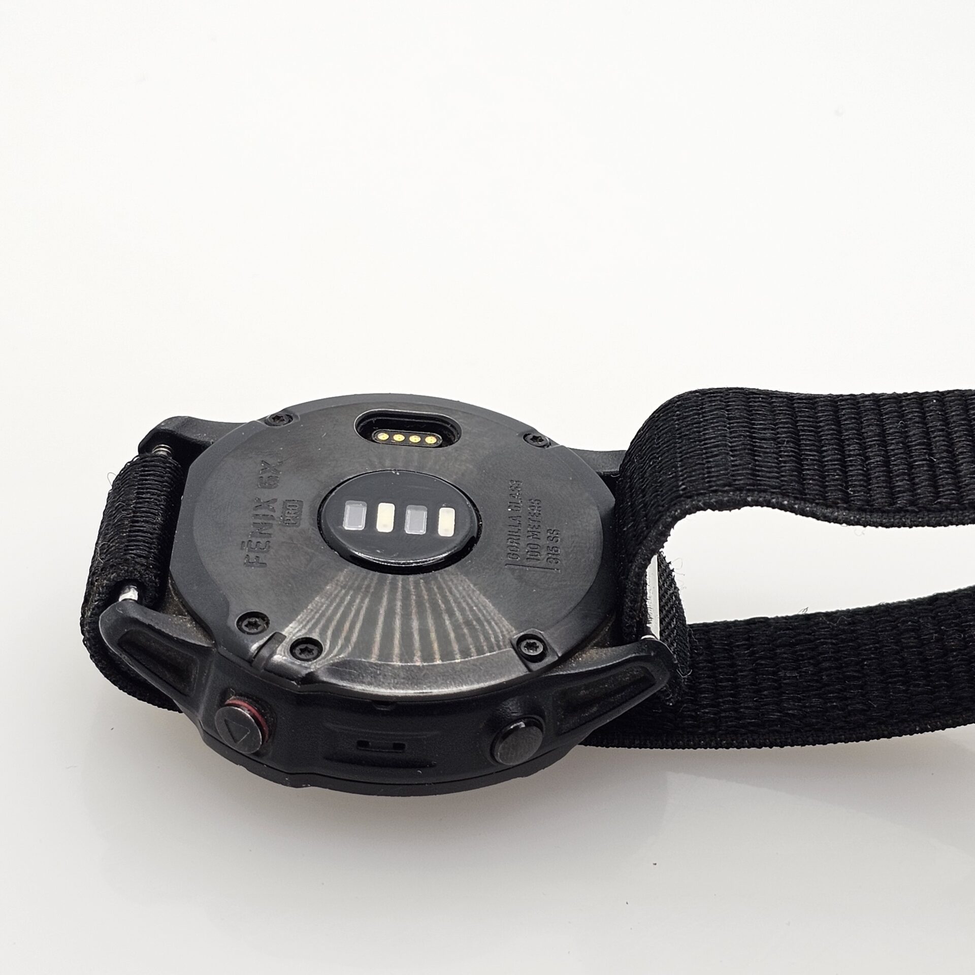 Garmin Fenix 6X Pro Black (3 Month Warranty) - With Nylon Straps - Image 8