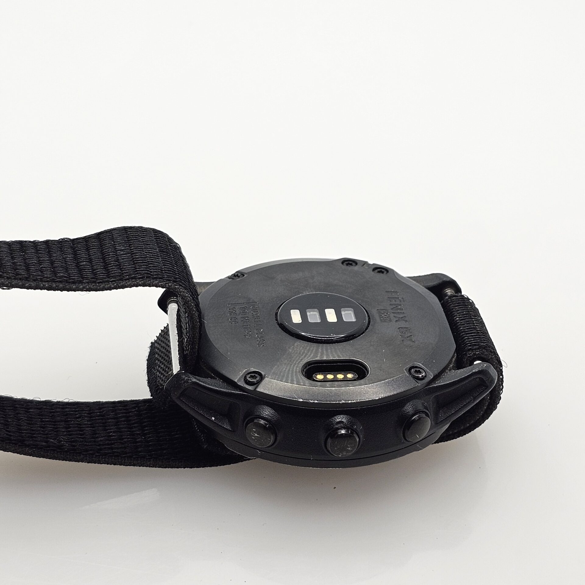 Garmin Fenix 6X Pro Black (3 Month Warranty) - With Nylon Straps - Image 9