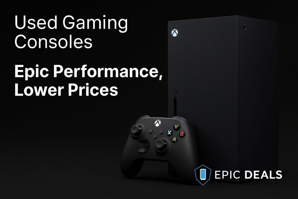 Used Gaming Consoles for sale in South Africa