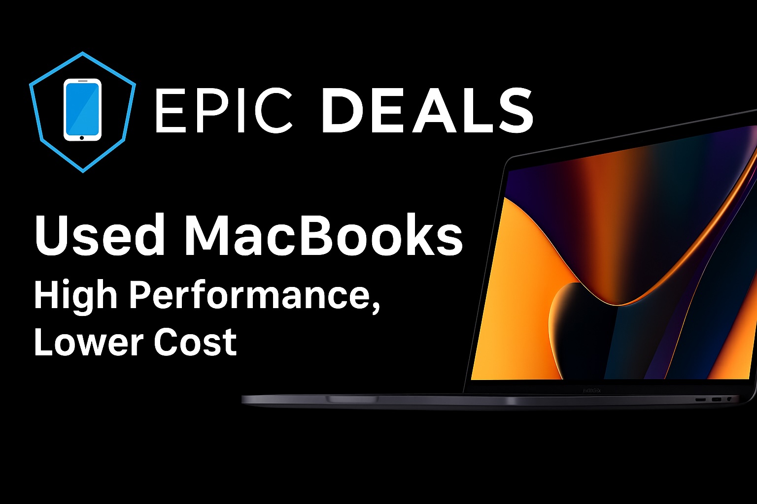 Used MacBooks for sale in South Africa
