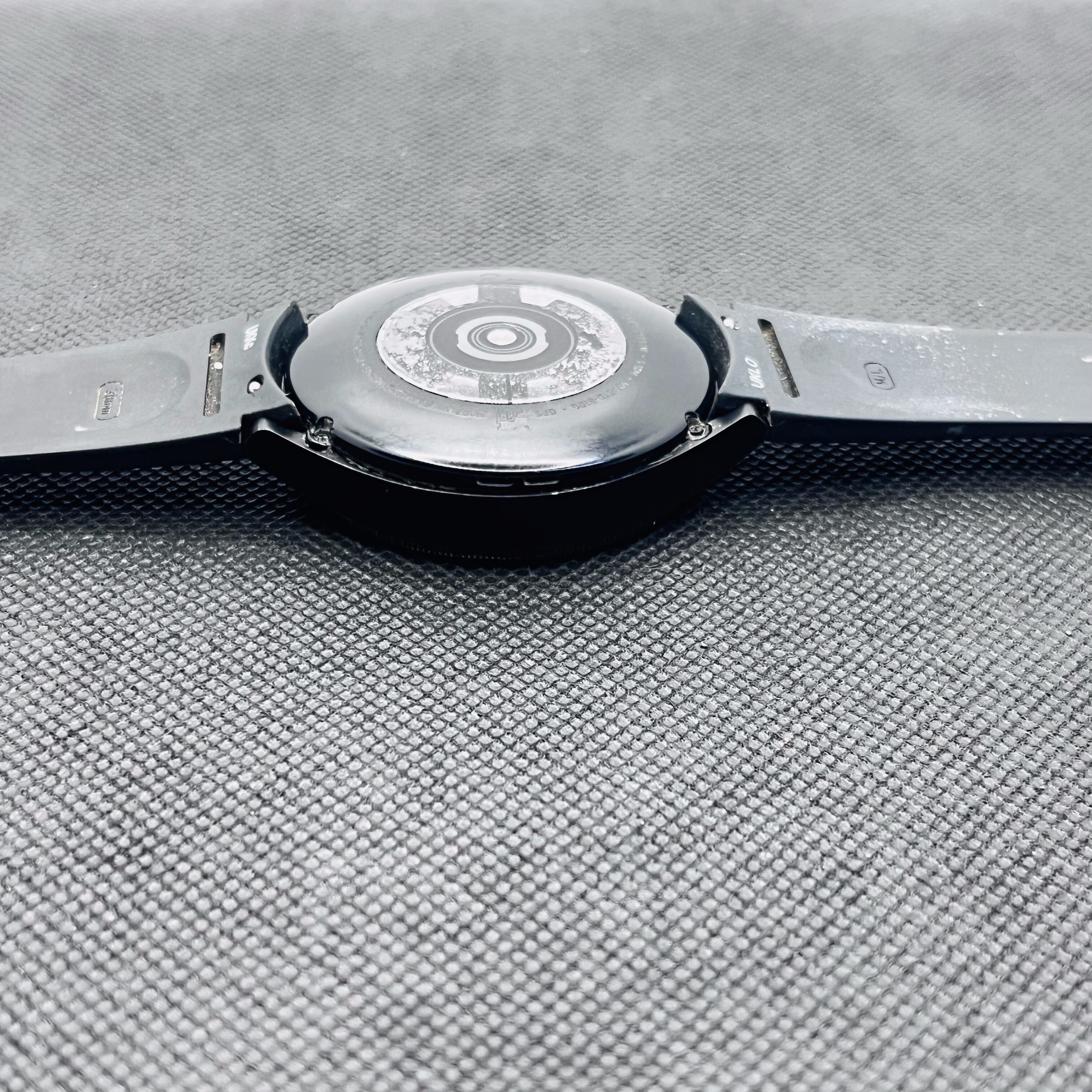 Samsung Galaxy Watch 4 Classic 46mm GPS Only Black - LCD Burn - Image 7