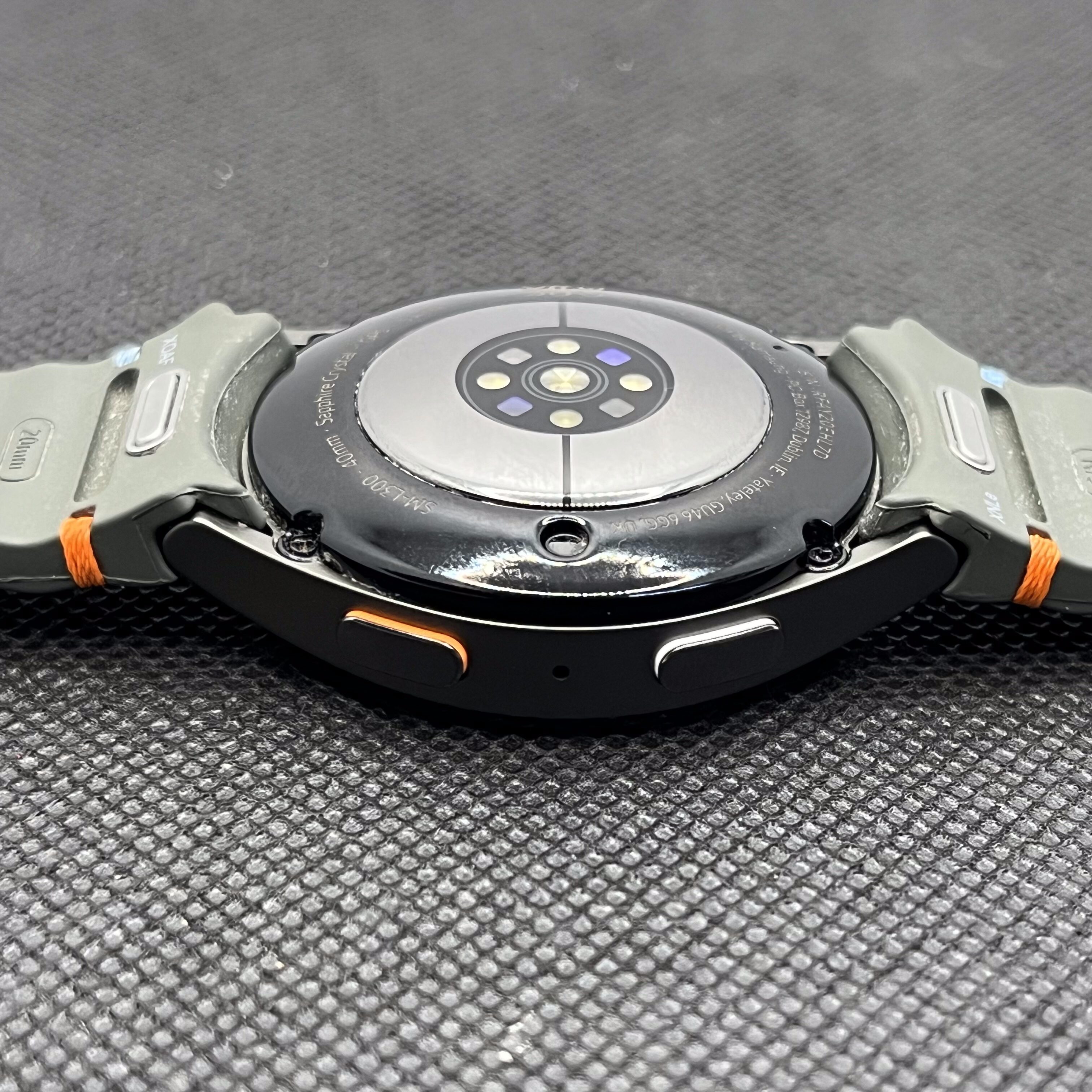 Samsung Galaxy Watch 7 40mm GPS Only Green (3 Month Warranty) - Image 6