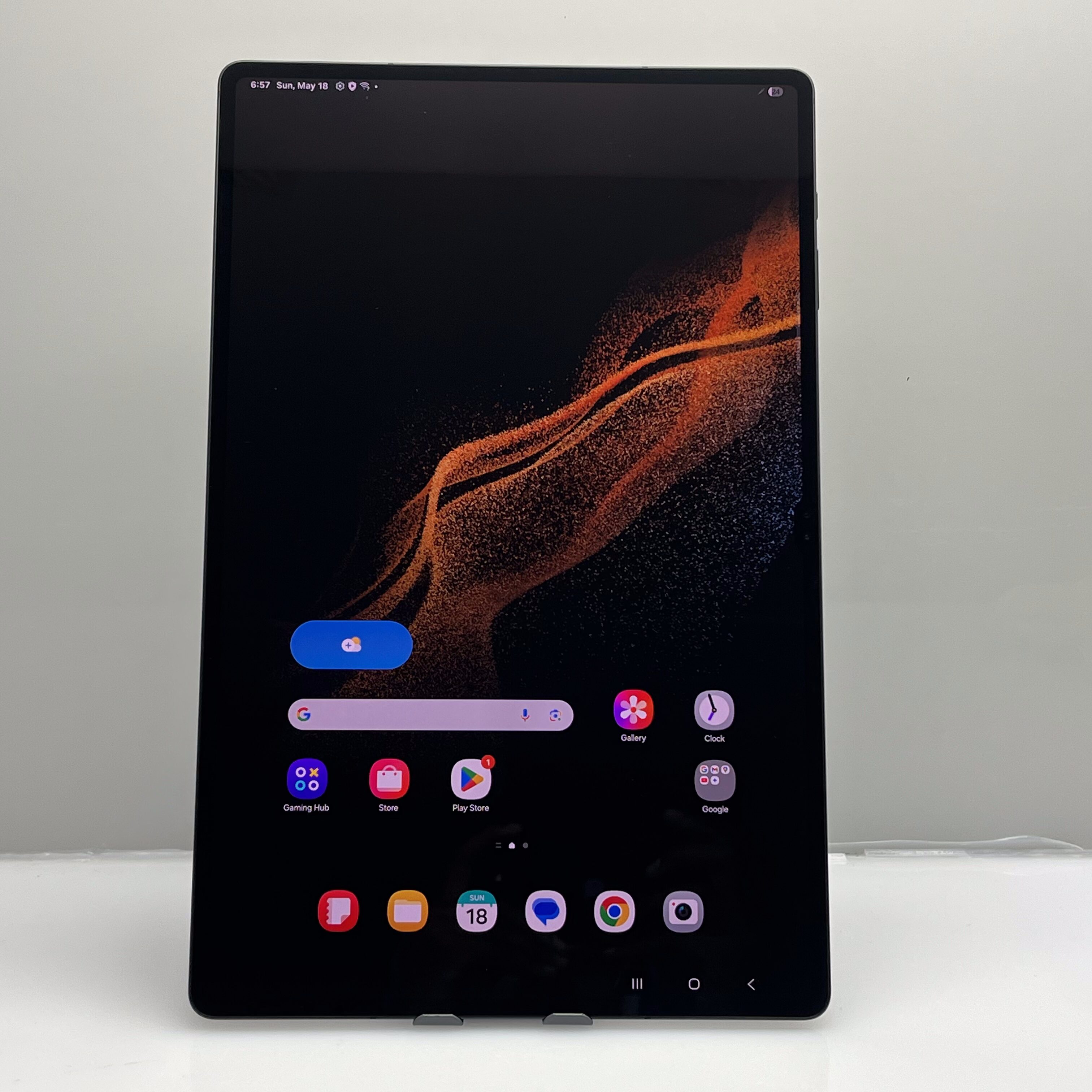 Samsung Galaxy Tab S8 Ultra 256GB (WiFi Only) Graphite (12 Month Warranty) - Image 2