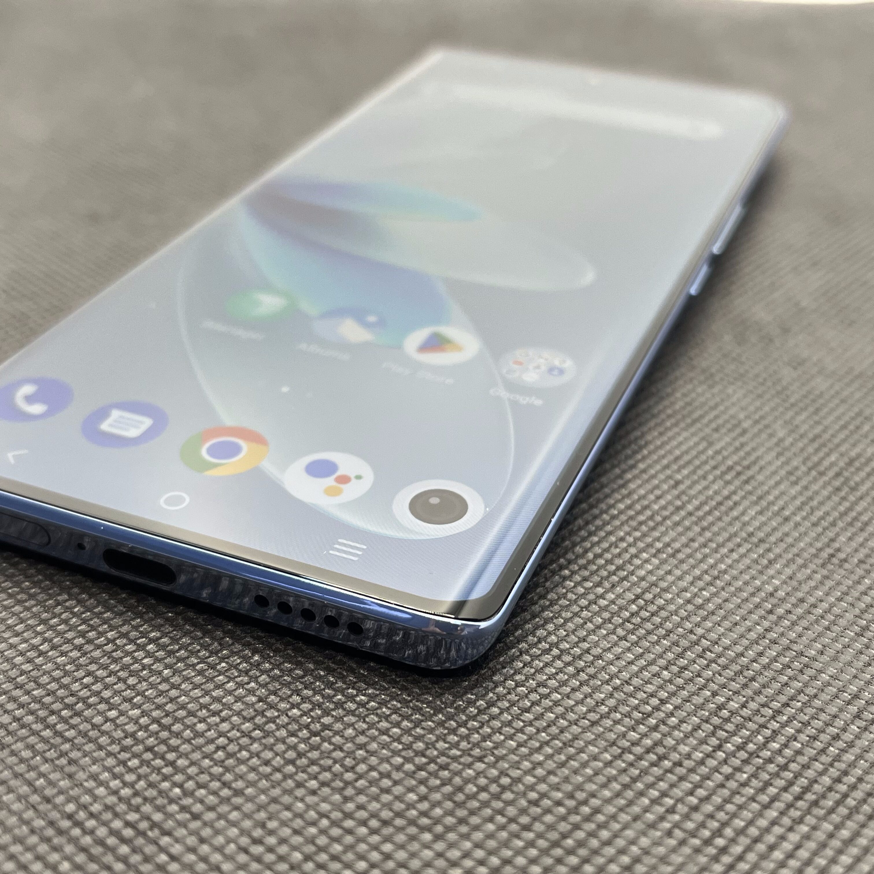 Vivo V27 256GB Dual Sim Magic Blue - (Grade A) - Image 7