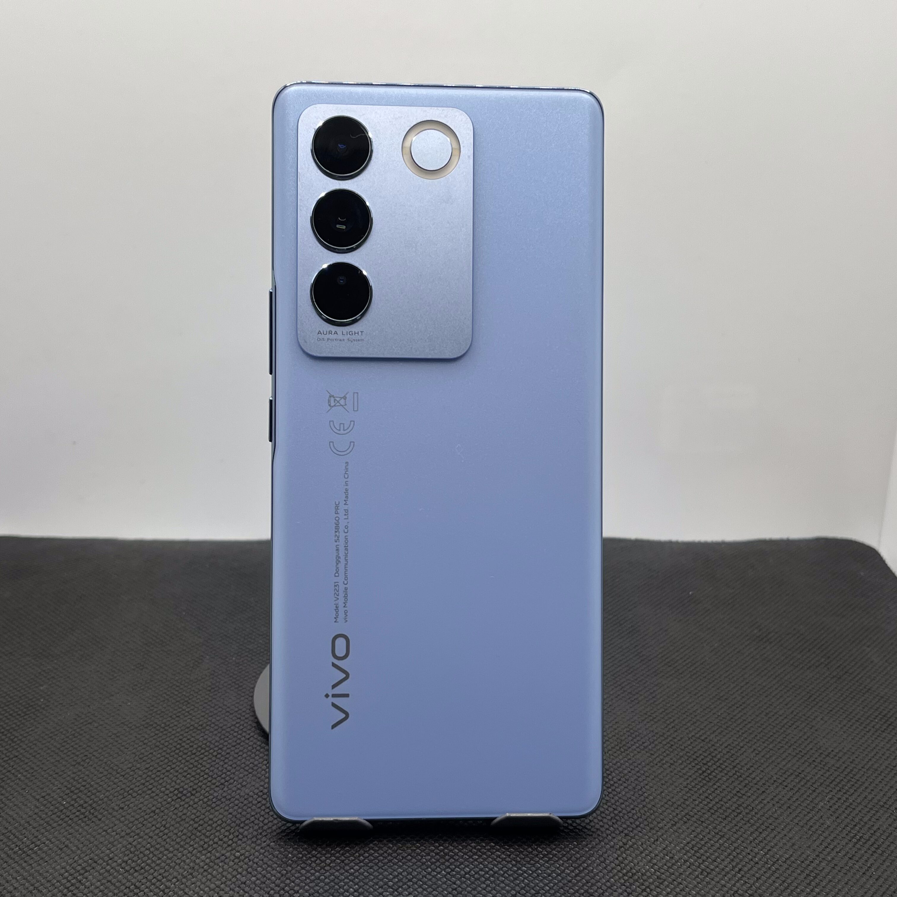 Vivo V27 256GB Dual Sim Magic Blue - (Grade A) - Image 9