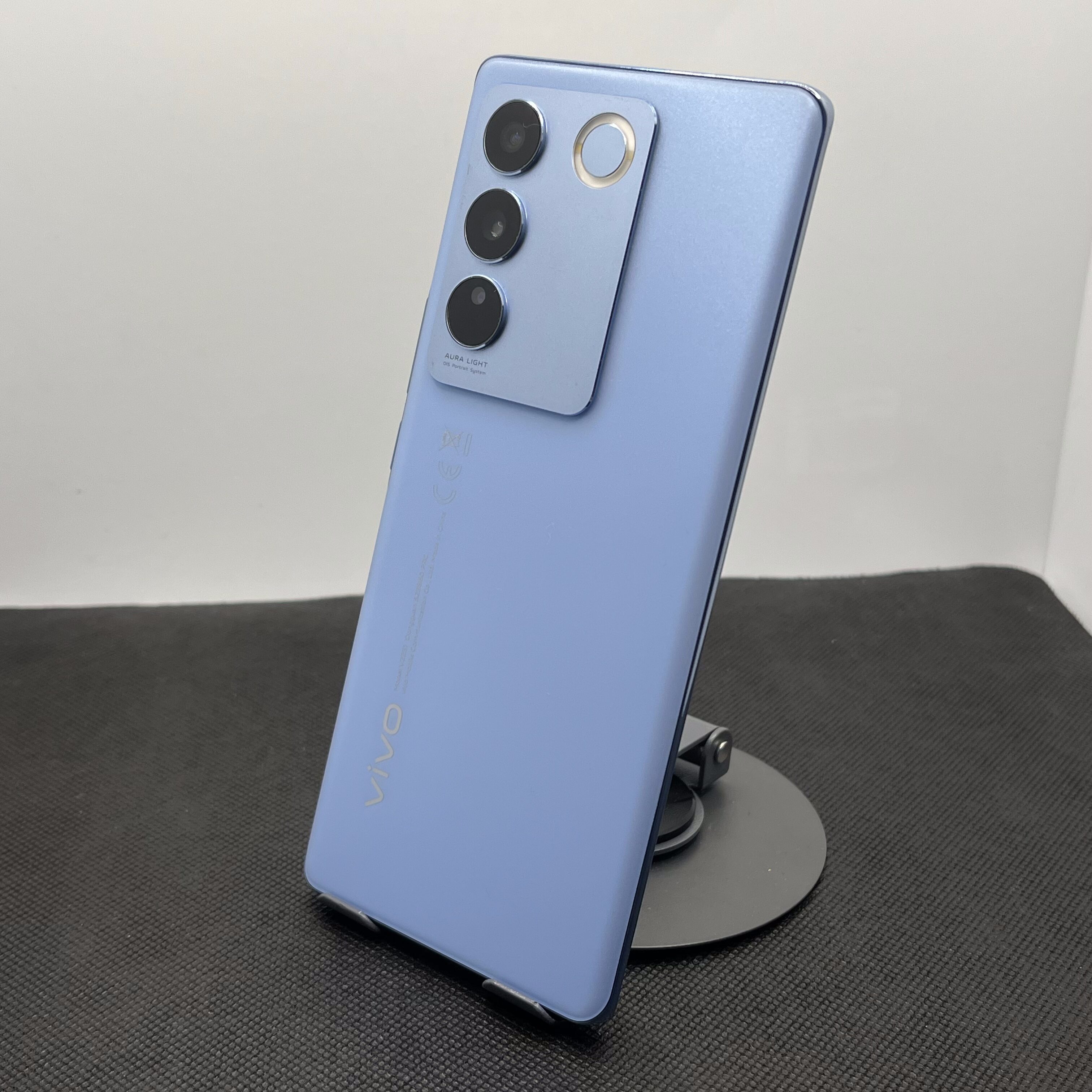 Vivo V27 256GB Dual Sim Magic Blue - (Grade A) - Image 10