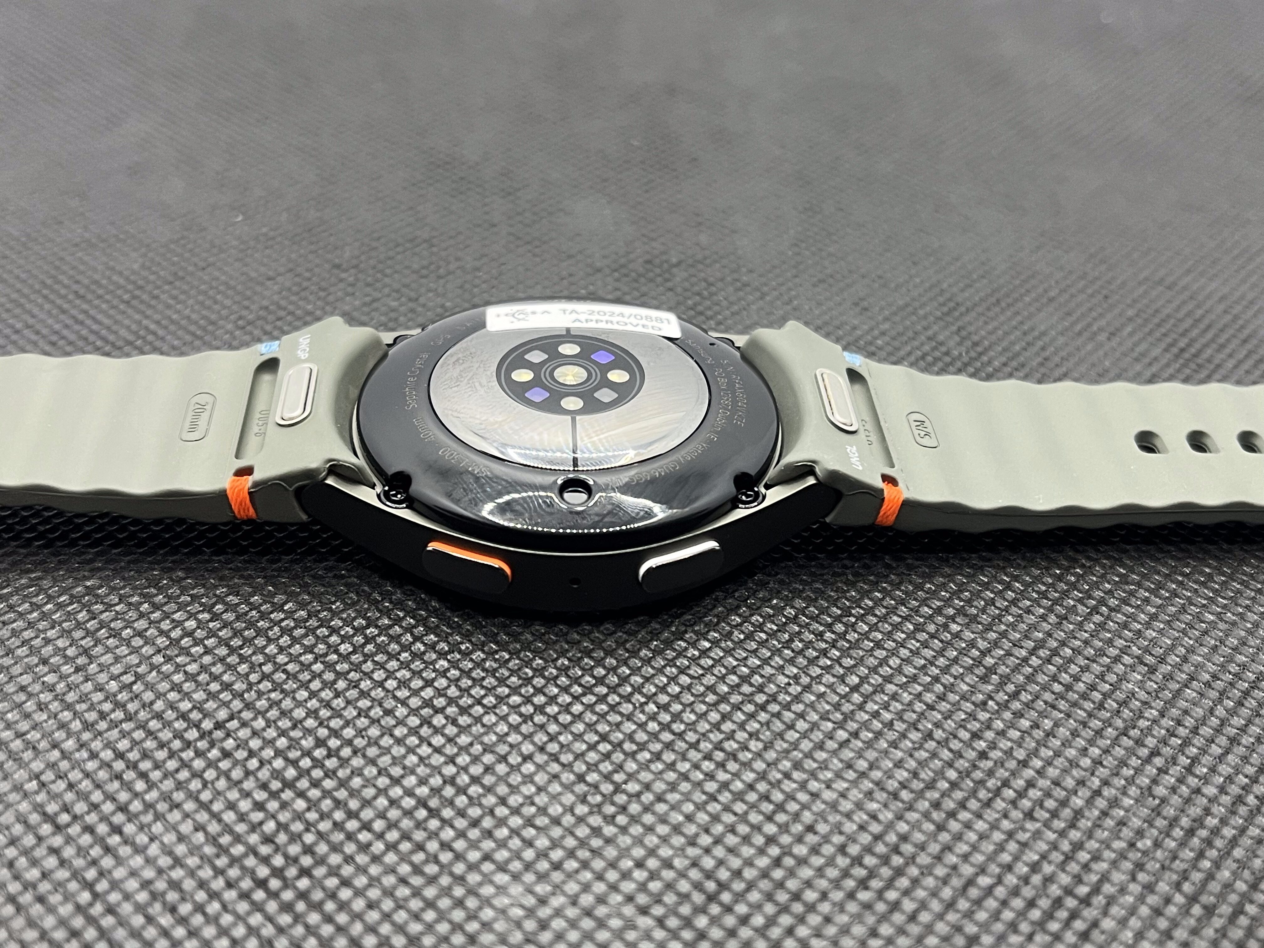 Samsung Galaxy Watch 7 40mm GPS Only Green (3 Month Warranty) – Mint Condition - Image 7