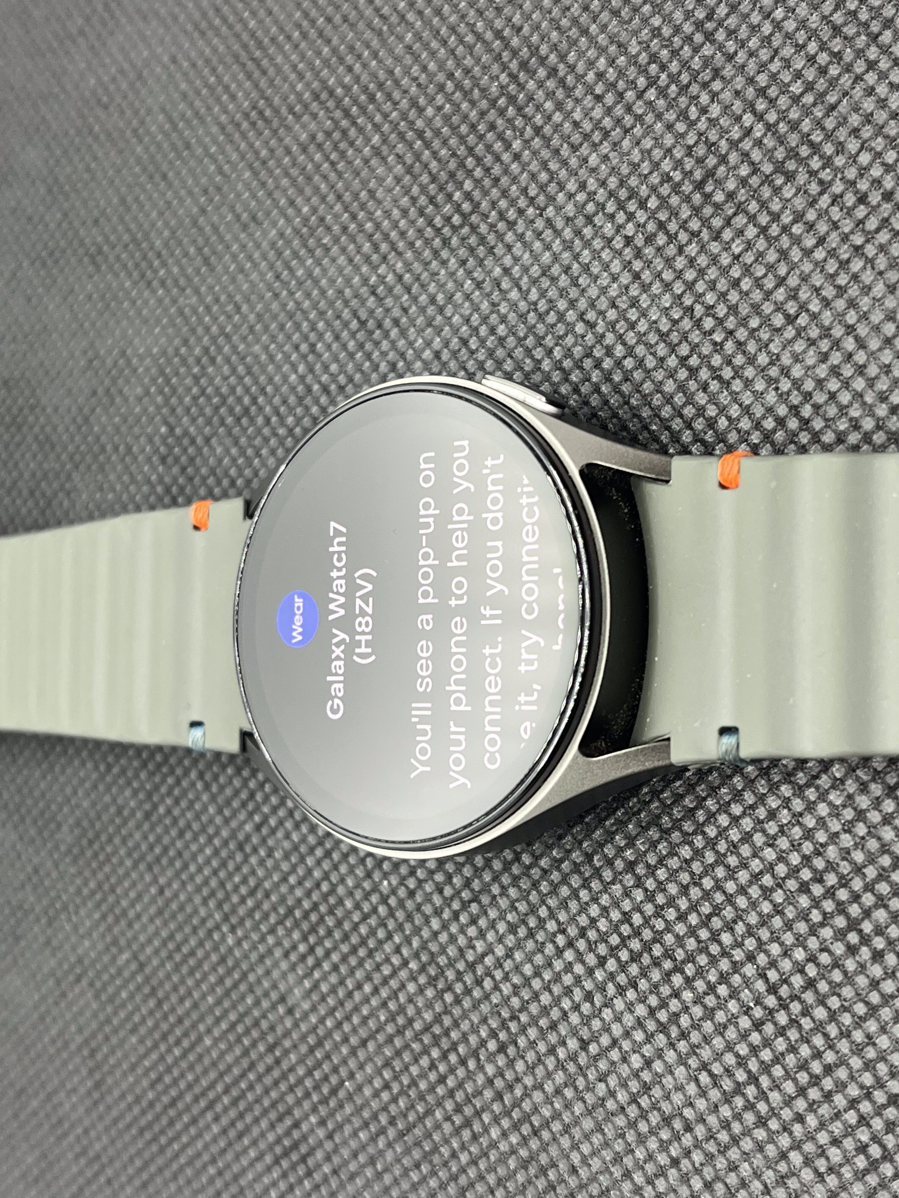 Samsung Galaxy Watch 7 40mm GPS Only Green (3 Month Warranty) - Image 3