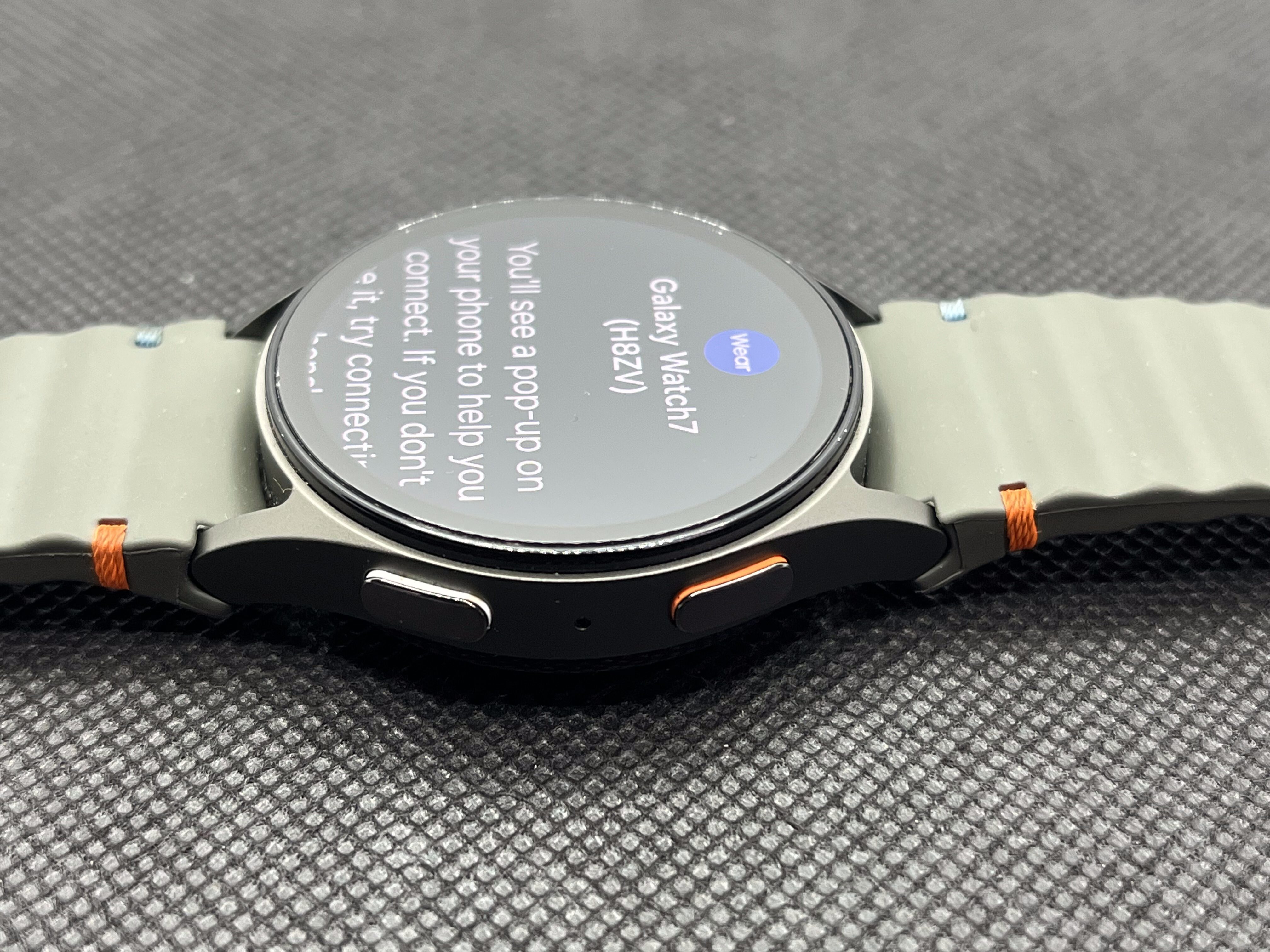 Samsung Galaxy Watch 7 40mm GPS Only Green (3 Month Warranty) - Image 5