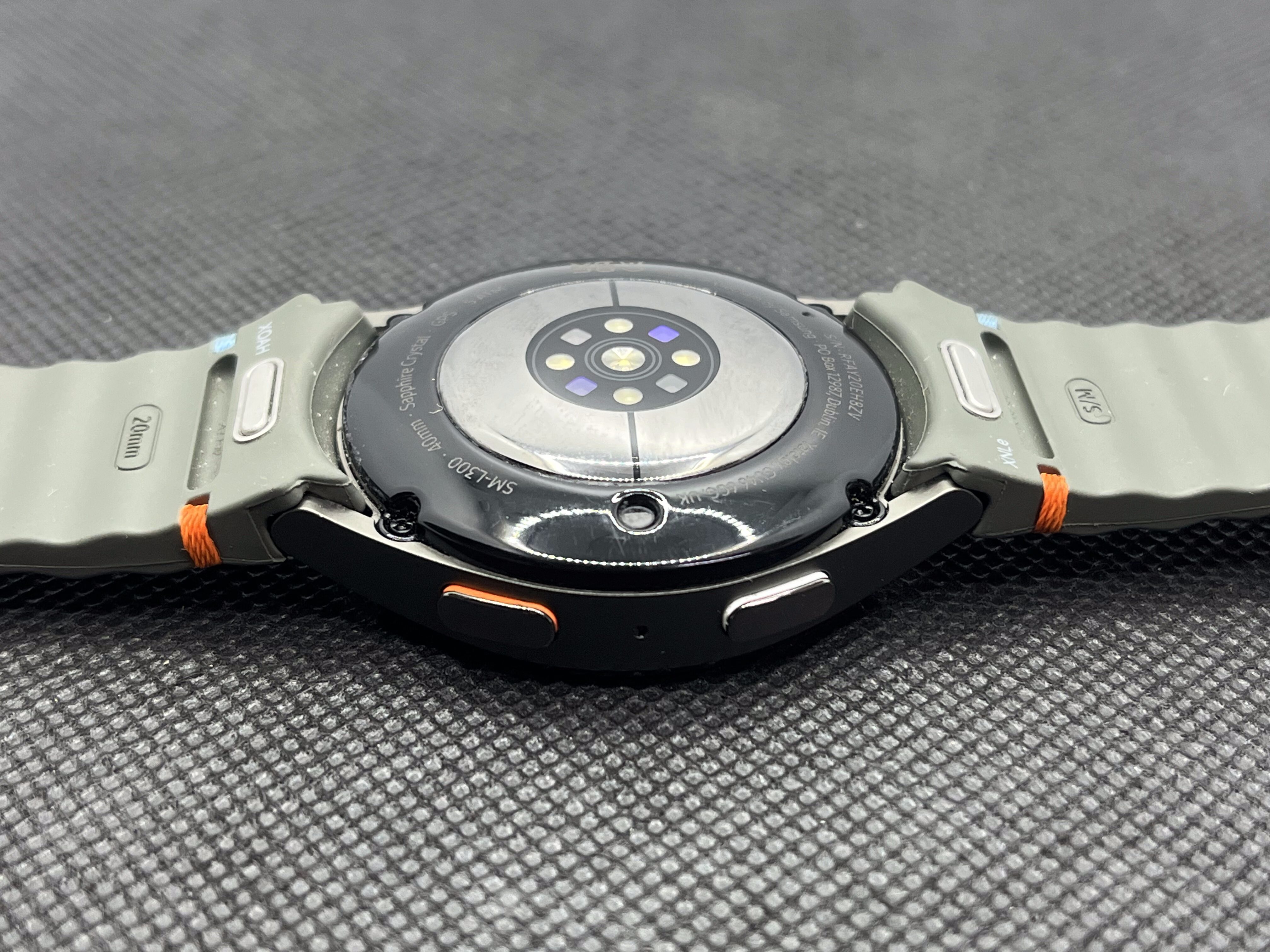 Samsung Galaxy Watch 7 40mm GPS Only Green (3 Month Warranty) - Image 7