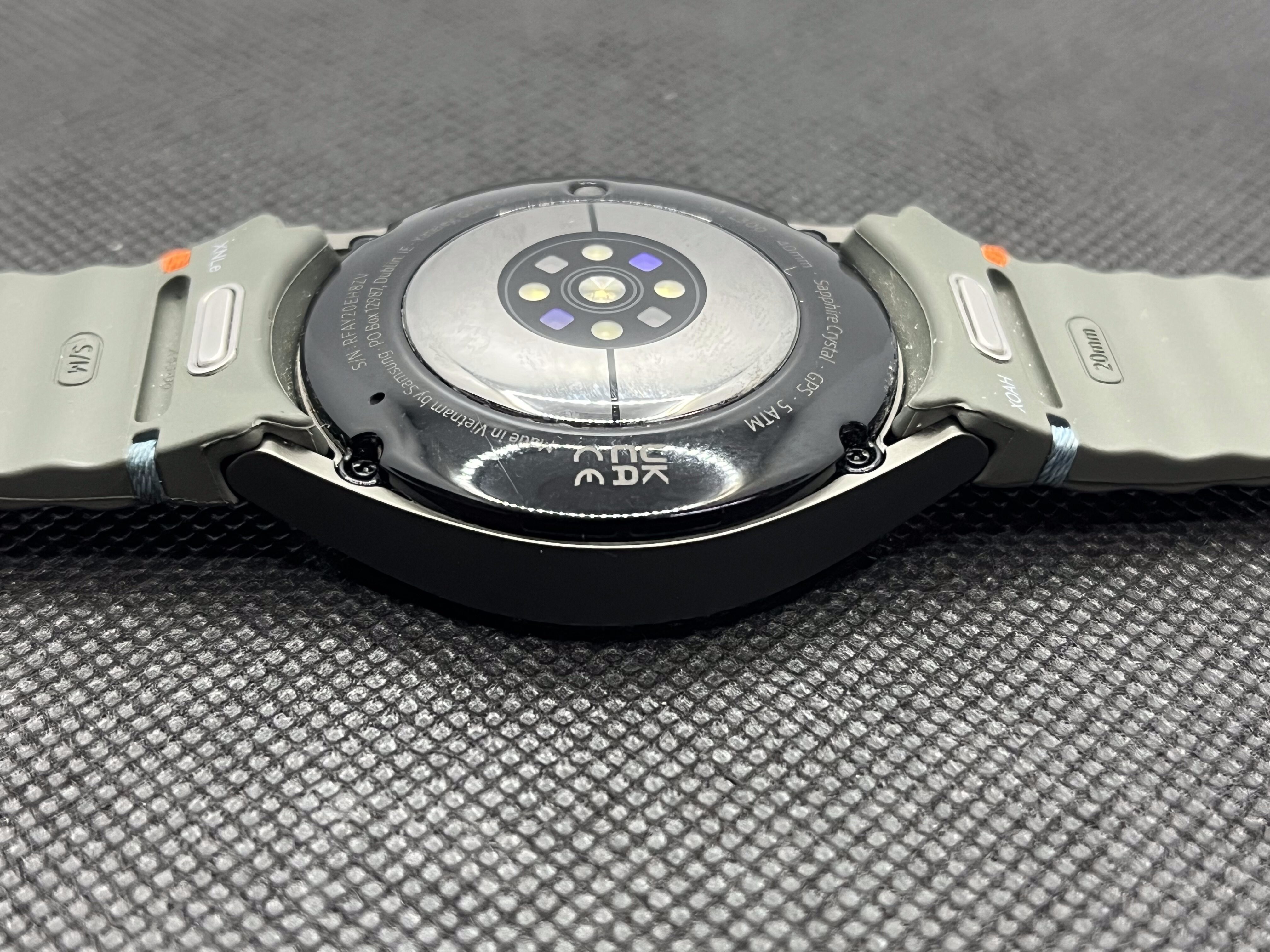 Samsung Galaxy Watch 7 40mm GPS Only Green (3 Month Warranty) - Image 8