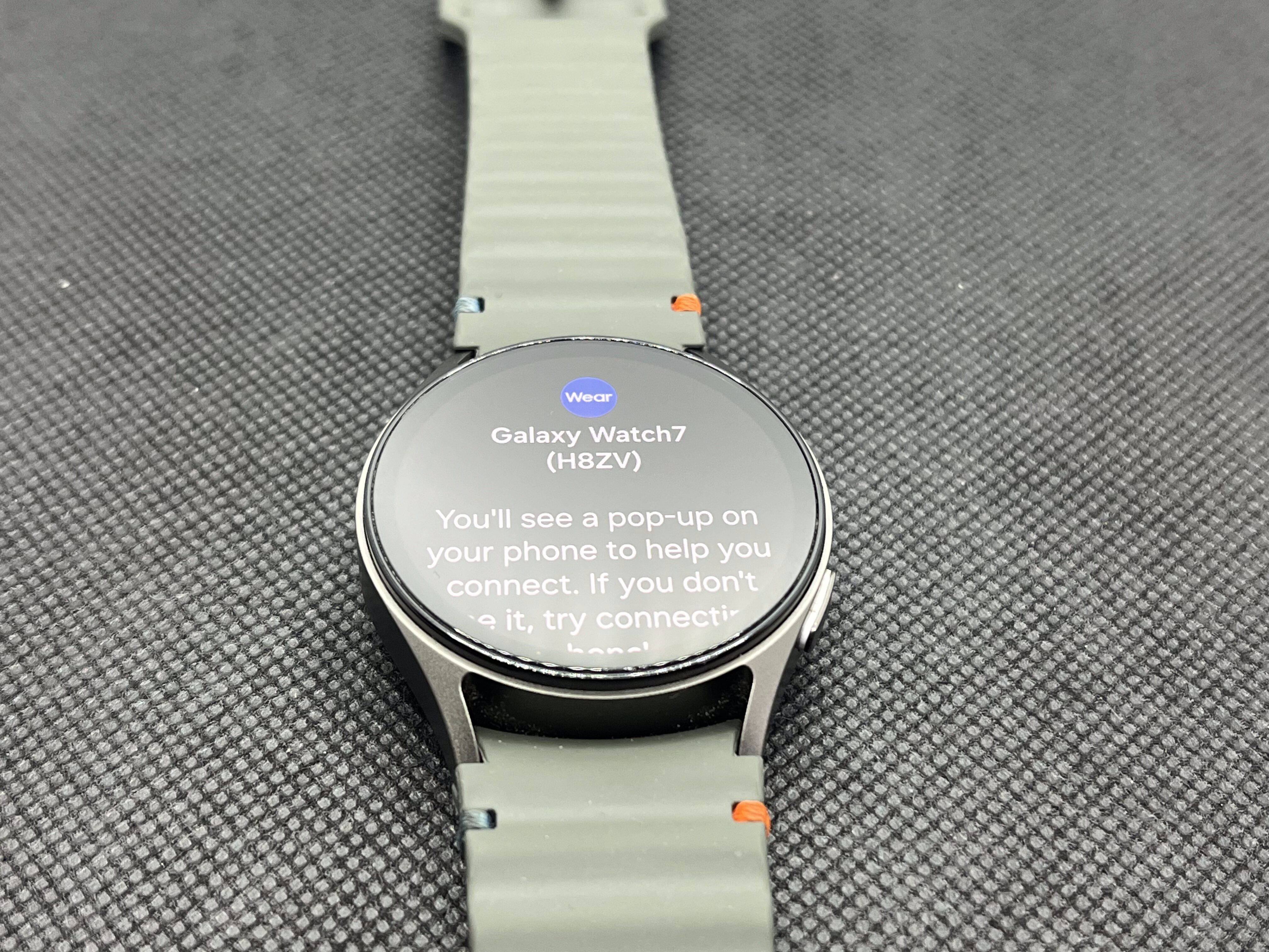 Samsung Galaxy Watch 7 40mm GPS Only Green (3 Month Warranty) - Image 2